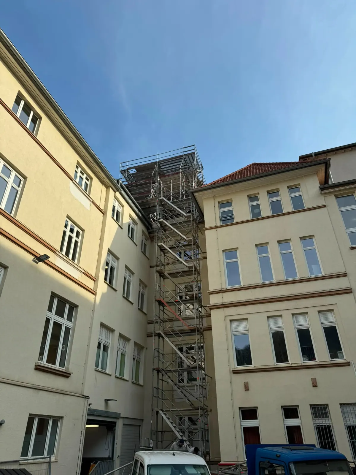 Klinik Viktoriastift